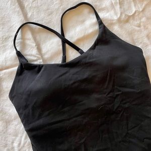 Halara Exercise Dress with built in bra and shorts